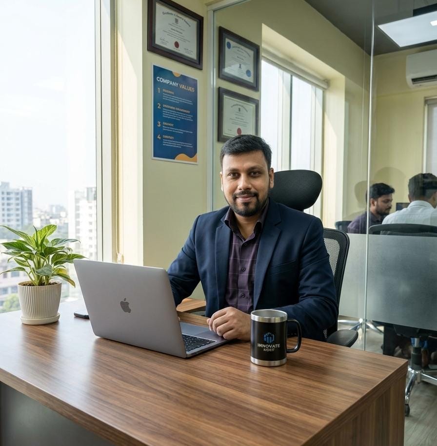 Niraj Agarwal